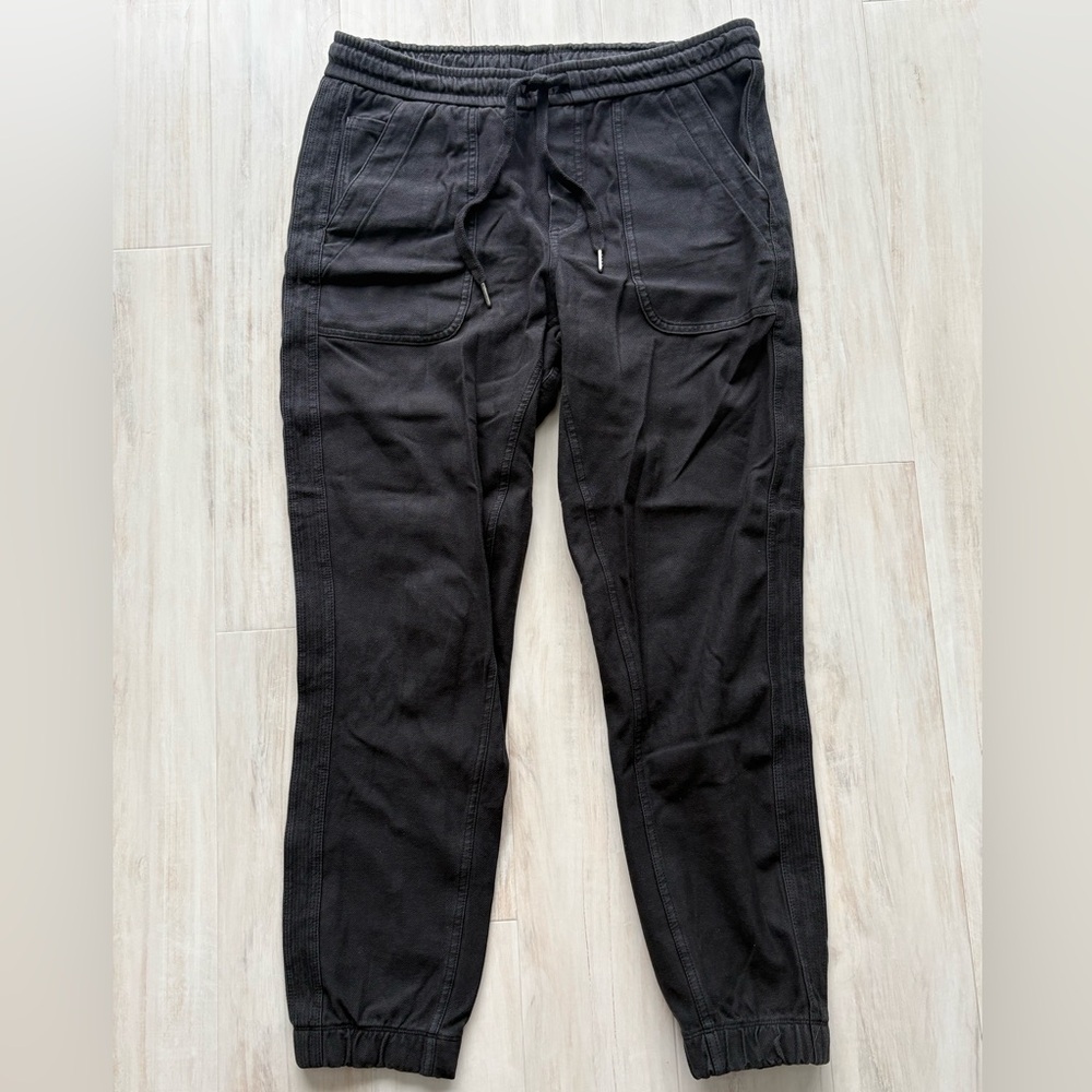 Athleta cotton Cargo Pants